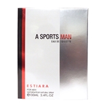 Estiara A Sports Man Eau De Toilette Spray 3.4 oz