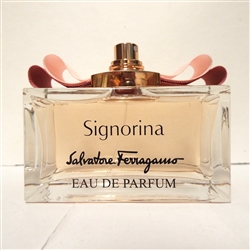 Signorina By Salvatore Ferragamo Eau De Parfum Spray 3.4 oz