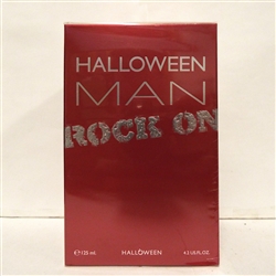 Halloween Man Rock On Eau De Toilette Spray 4.2 oz