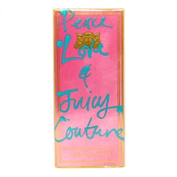 Juicy Couture Peace Love & Juicy Couture Eau De Parfum Spray 1.7 oz