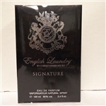 English Laundry Signature Cologne 3.4oz Eau De Parfum
