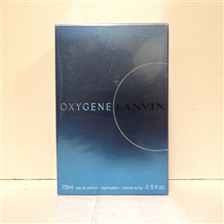 Lanvin Oxygene Eau De Parfum 2.5 oz
