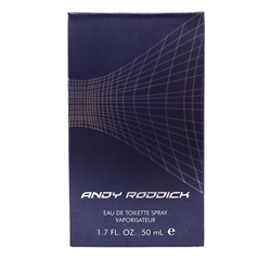 Andy Roddick for Men Eau De Toilette Spray 1.7 oz