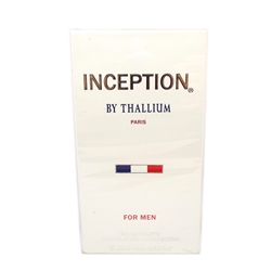 Thallium Inception for Men Eau De Toilette Spray 3.3 oz