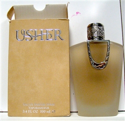 Usher Eau De Parfum 3.4 oz