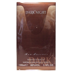 Ron Marone's Dark Night Eau De Toilette Spray 3.4 oz