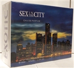 Sex in the City Exotic Eau De Parfum 3.3 oz