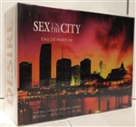Sex in the City Desire Eau De Parfum 3.3 oz