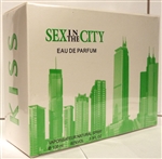 Sex in the City Kiss Eau De Parfum 3.3 oz