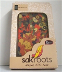 Sak Roots Iphone 4, 4s Case Style 10522 Scarlet FP