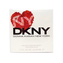 Donna Karan DKNY My NY Eau De Parfum Spray 1.7 oz