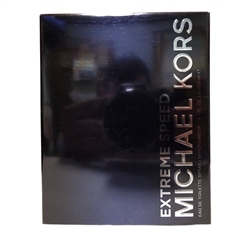Michael Kors Extreme Speed Eau De Toilette Spray for Men 4.1 oz