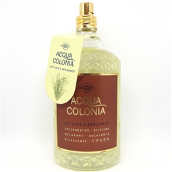 4711 Acqua Colonia Vetyver & Bergamot Relaxing Eau De Cologne Spray 5.7 oz