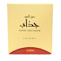 Ajmal Dahn Al Oudh Jazaab Concentrated Perfume Oil 3 ml Unisex