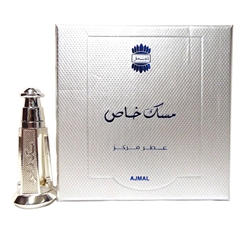 Ajmal Musk Khas Concentrated Perfume Oil 3 ml Unisex