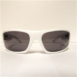 Armani Exchange White Sunglasses AX023/S