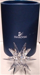 Swarovski Crystal Medium Star Candle Holder 119430