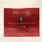 Kerastase Soleil Masque UV Defense Active Care Index 3 Anti Damage Concentrate for Color Treated Hair 6.8oz
