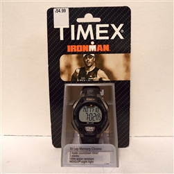 Timex Ironman 30 Lap Watch T5E901