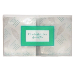 Elizabeth Arden Green Tea Icy Gel Soothing Patches Contains 8 Patches
