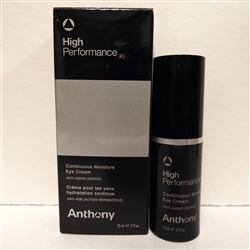 Anthony High Performance Continuous Moisture Eye Cream .5oz