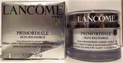 Lancome Primordiale Skin Recharge Visibly Smoothing & Renewing Moisturizer 1.7oz