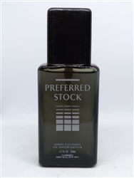 Preferred Stock By Coty Cologne Spray 1.7 oz