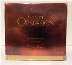 Calvin Klein Secret Obsession 1.7 oz Eau De Parfum