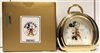 Vintage Seiko Mickey & Co. Quartz Mini Mouse Clock QFD216G