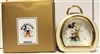 Vintage Seiko Mickey & Co. Quartz Mini Mouse Clock QFD216W
