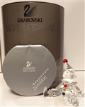 Swarovski Silver Crystal 217207 Puppet A 7550 NR 000 003