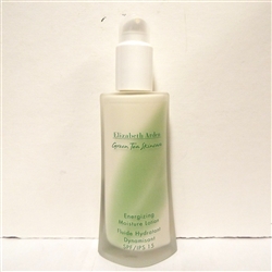 Elizabeth Arden Green Tea Skincare Energizing Moisture Lotion SPF15 1.7oz