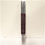 Von Berg Luxe Eyeliner Pencil Amethyst Wine .04oz 2 Pack