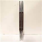 Von Berg Luxe Eyeliner Pencil Chinchilla ala Philippe .040 oz LOT OF 2