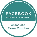 Facebook Certified Associate Exam Voucher