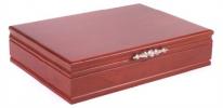 Solid Wood Cherry Traditionals Flatware Chest