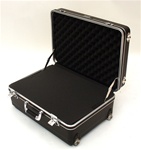 201407H HEAVY-DUTY POLYETHYLENE CASE WITH WHEELS AND TELESCOPING HANDLE