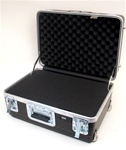 201409AH HEAVY-DUTY ATA CASE WITH WHEELS AND TELESCOPING HANDLE