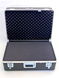 282011AH HEAVY-DUTY ATA CASE WITH WHEELS AND TELESCOPING HANDLE