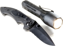 3390 PELICAN Knife/Lite Combo
