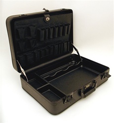 610T-C DELUXE SOFT-MOLDED TOOL CASE