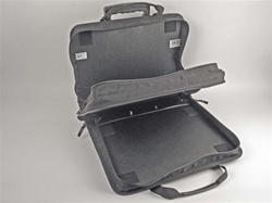 652ZTH-NO PALLETS NYLON ZIPPER TOOL CASE