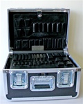 757TH-CB GUARDSMAN ATA TOOL CASE WITH WHEELS AND TELESCOPING HANDLE