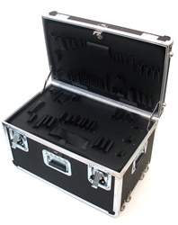 788TH-XGHXEH GUARDSMAN ATA TOOL CASE WITH WHEELS AND TELESCOPING HANDLE