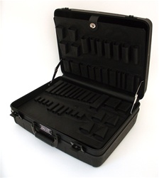 800T-CB DELUXE POLYPROPYLENE TOOL CASE