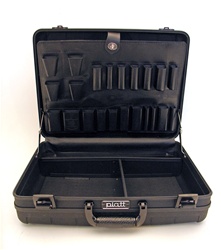 805T-C DELUXE POLYPROPYLENE TOOL CASE