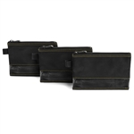 B525 Benchmark Zippered Tool Pouch - 3PC SET