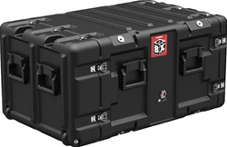 PELICAN HARDIGG BLACKBOX-7U RACK MOUNT CASE