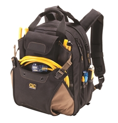 CLC1134 44-Pocket Deluxe Tool Backpack