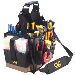 CLC1528 22 Pocket - 11" Electrical & Maintenance Tool Carrier